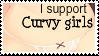 I support Curves by EtherealStardust
