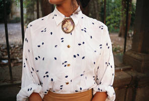 mademoiselle. by la-child