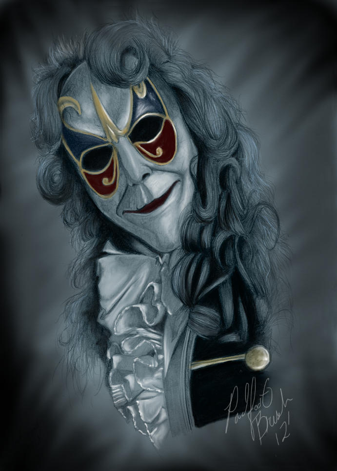 Clockwork Droid by PadfootBrush