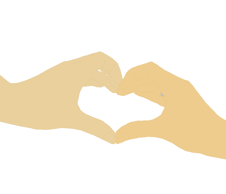 Love Hands Base by ironwitch