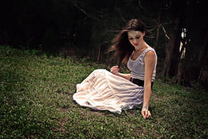 Woodland Princess by MeganCoffey