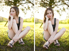 Double Take by MeganCoffey