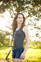 Summer Daze by MeganCoffey