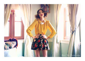 Vogue by MeganCoffey