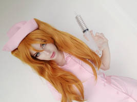 Nurse Asuka - Preview by MeganCoffey