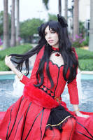 Rin - FGO XI by MeganCoffey