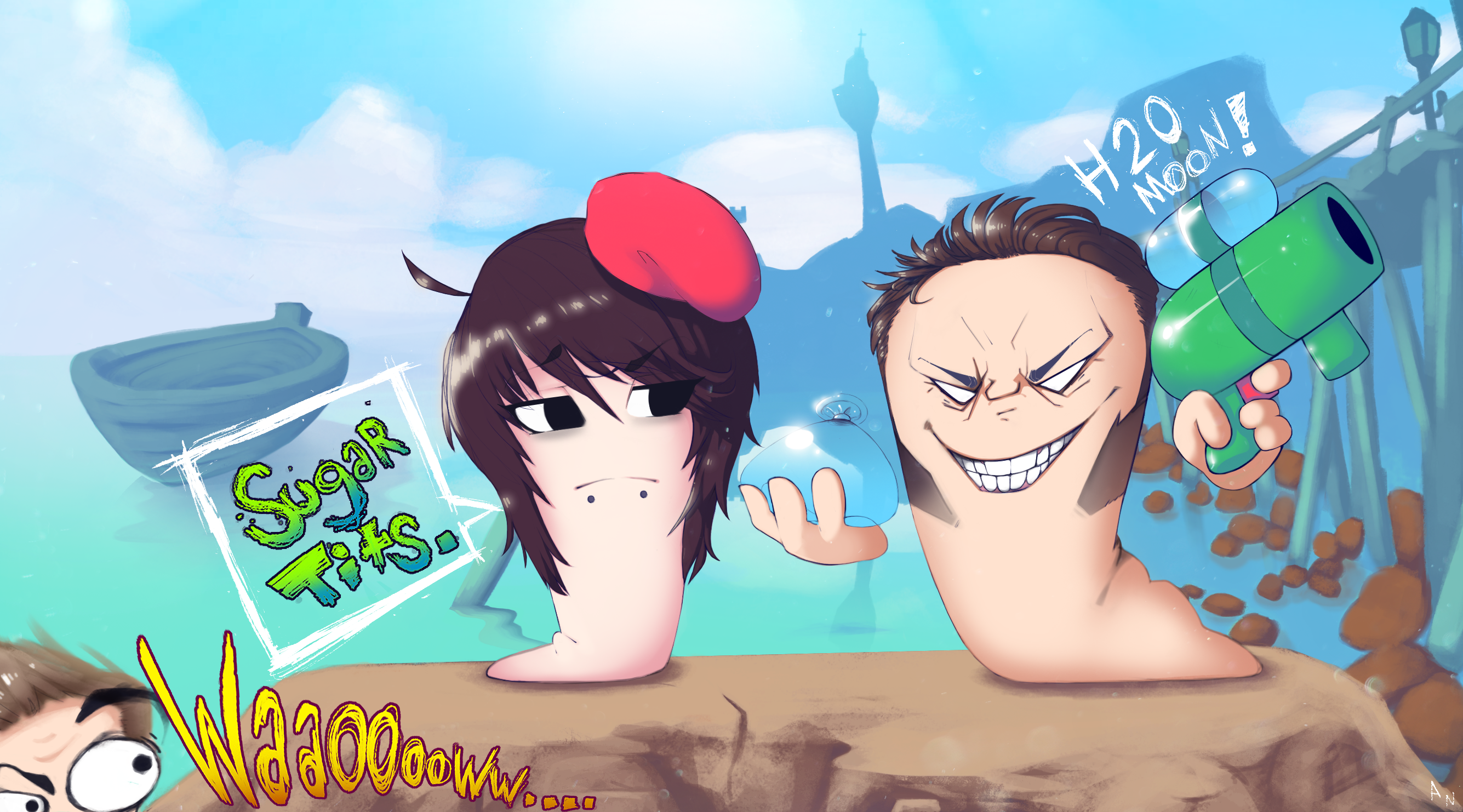 pewdiepie worms revolution pewdiepie worms revolution