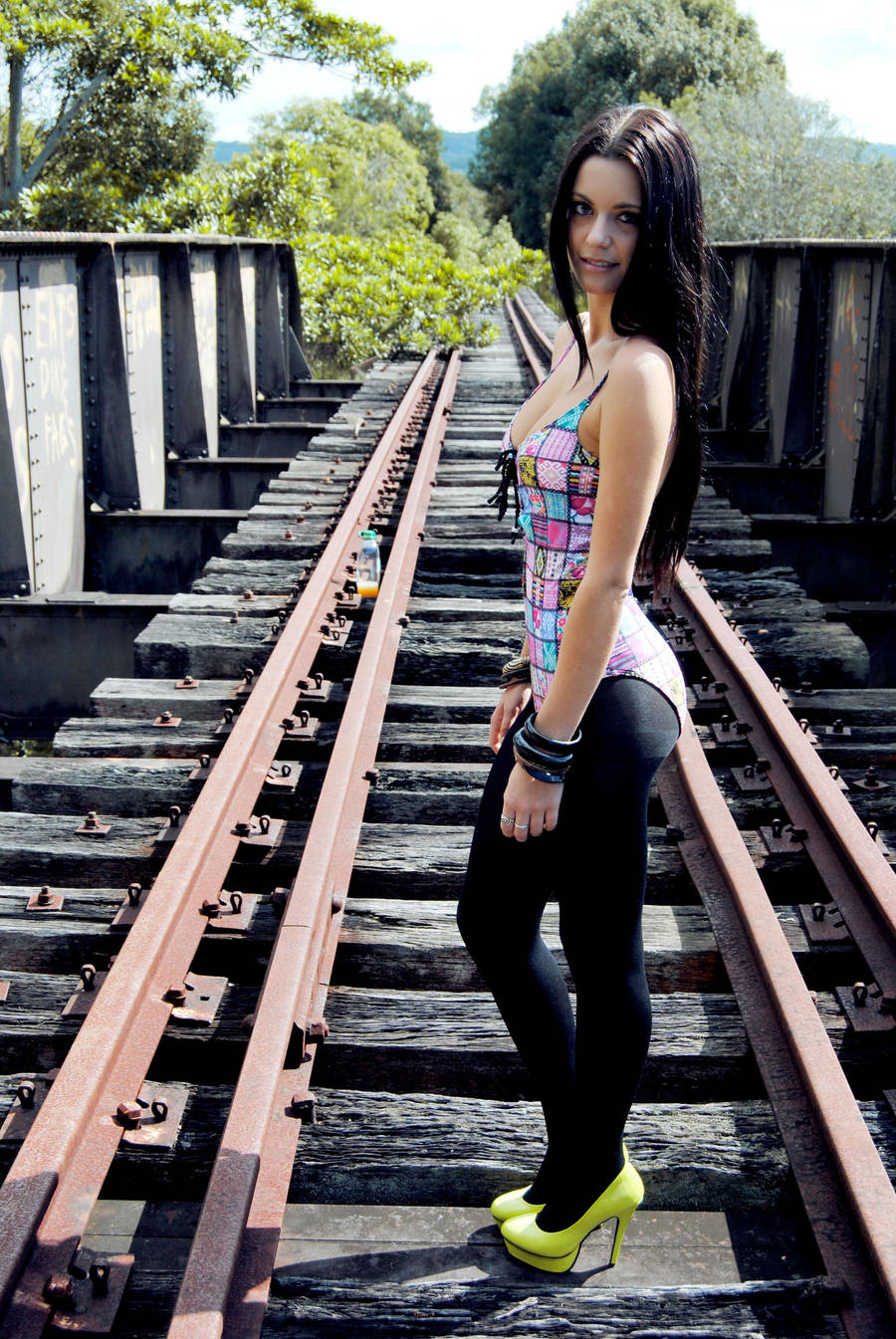 Monique by AylaaElaine