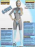 Alchemica - In the Game by Render Pretender by devduck01