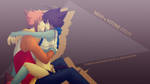 I will always love you. by handbeer