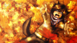 SPIKE: Autumn. by handbeer SPIKE: Autumn. by handbeer