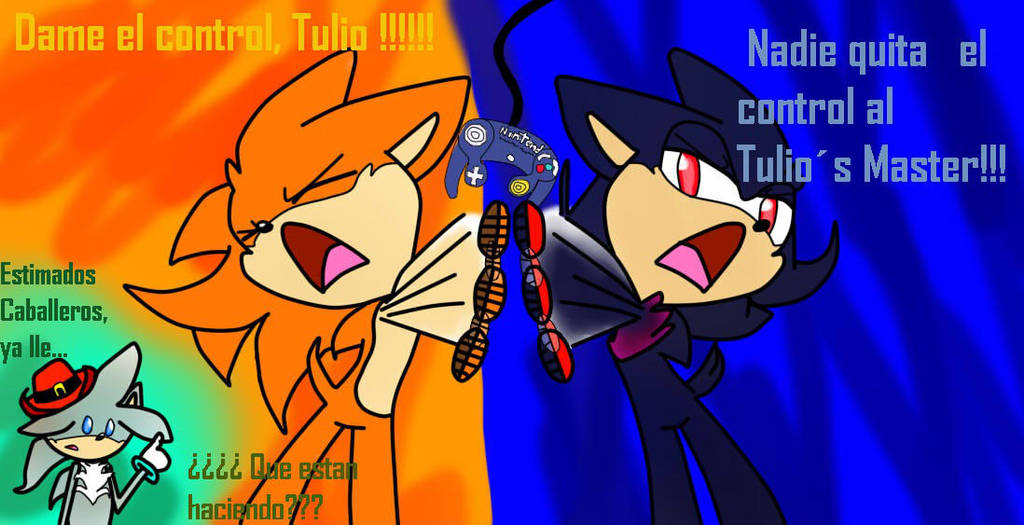 Descripcion Grafica de DISMOTRON by GamerGirlNinten-SEGA