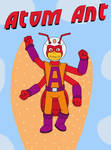 Atom Ant by MCsaurus