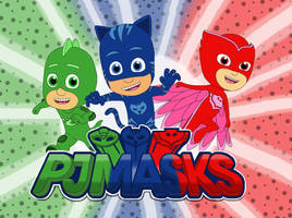 PJ masks the movie 2020 poster by ABEaly2 on DeviantArt