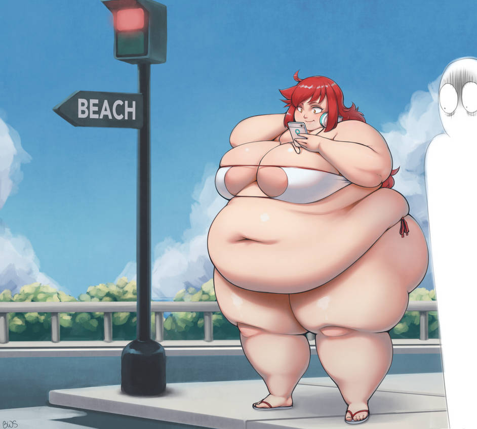 Beach-Bound BBW by Better-with-Salt