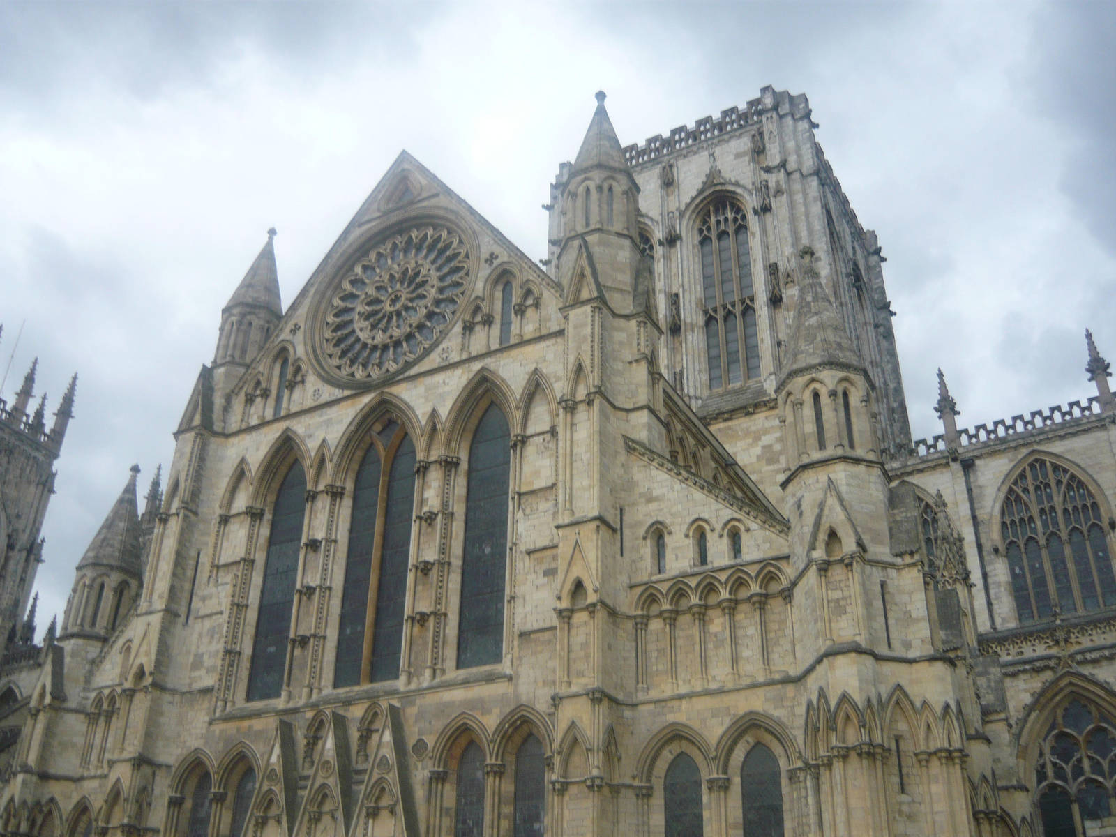 York Minster by TARDISRescue