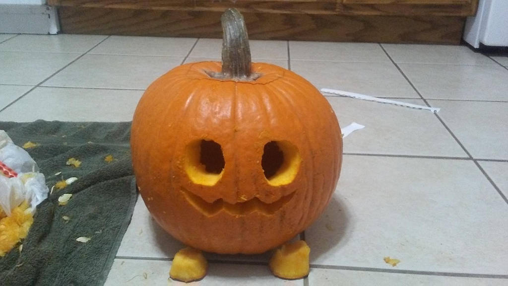 I tried to make Pumpkin from Steven Universe and it came out better than I thought it would Steven Universe © Rebecca sugar