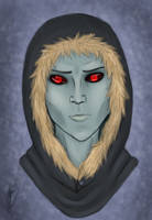 TESV: Brelyna Maryon by Zethian