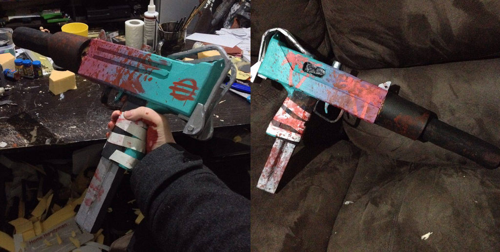 Hotline Miami Jacket's Piece by Shadinski on DeviantArt