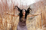 STOCK ~ Scream by SoniaJosie
