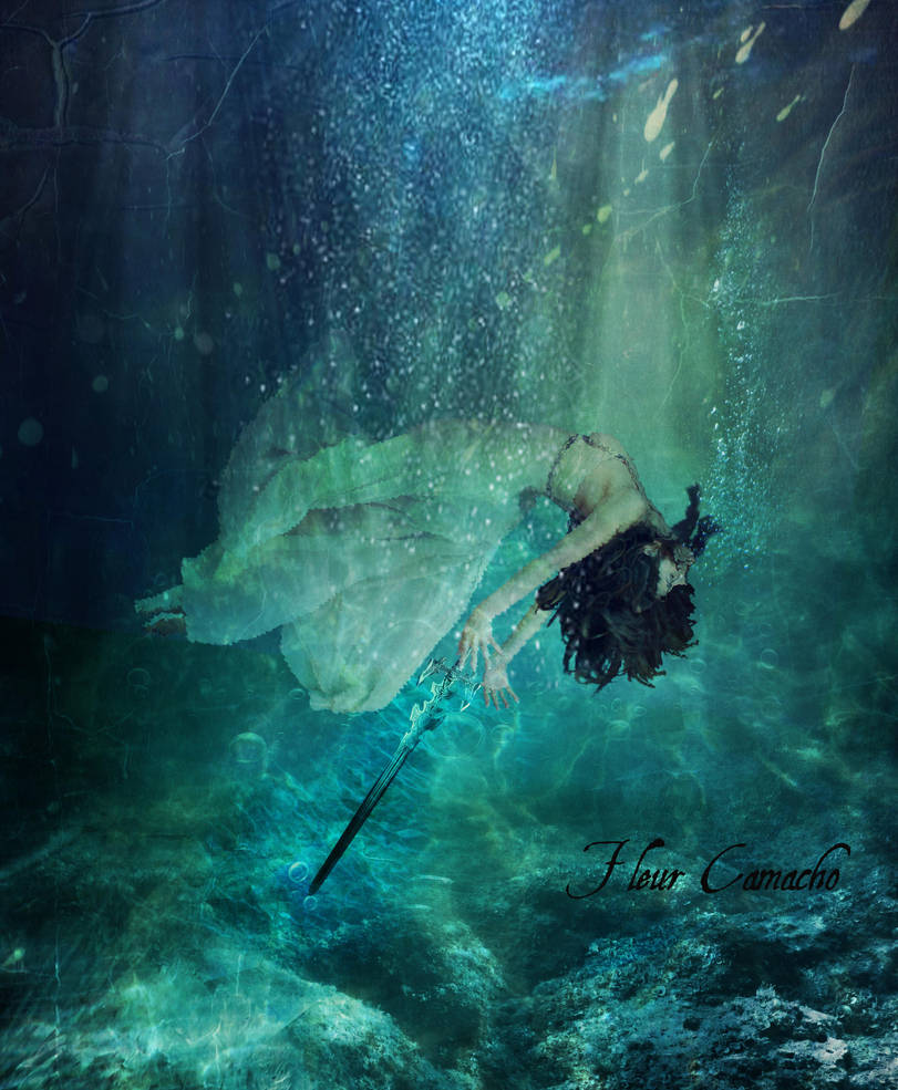 Lady Midnight by FleurCamacho