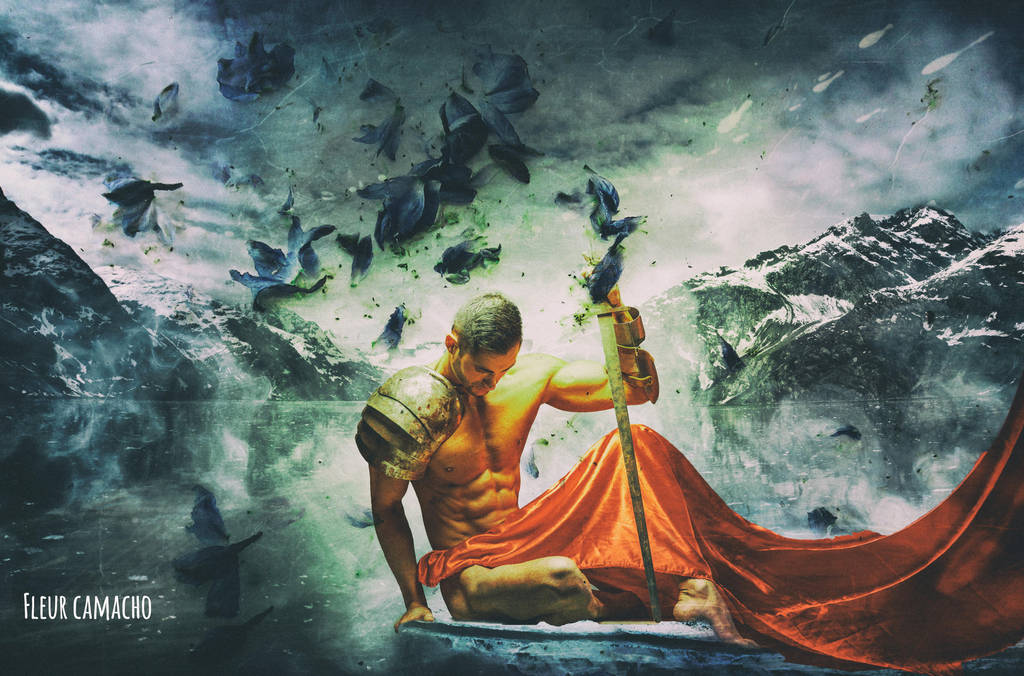 Rebirth by FleurCamacho