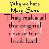 Anti-Sue reason 10 by Valardaughter