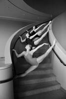 Stairwell by milanophoto