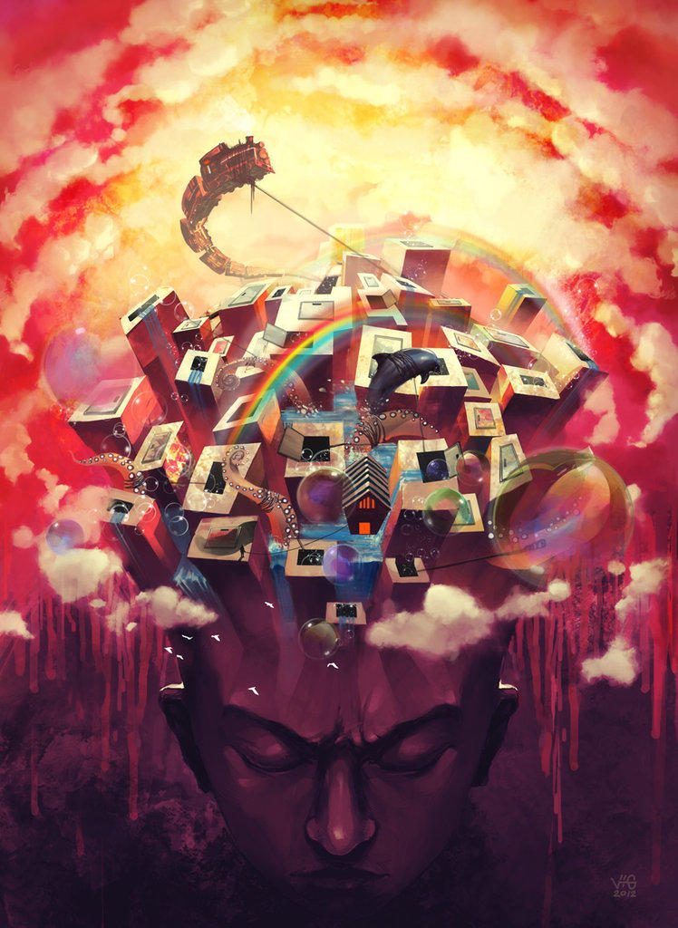 Random subconscious by vuogle Random subconscious by vuogle