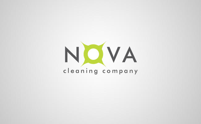 NOVA logo by AbhaySingh1