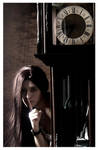 A Clock That Doesn't Tick by 13TheWicked13