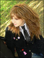 Gabrielle: Smile by notvalid