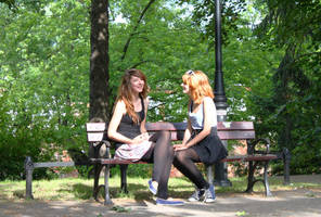 smile iza magda by Laplum