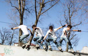 Emil skate by Laplum