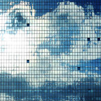 digital clouds by Laplum