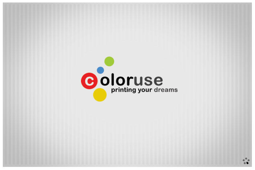 Coloruse Logo by Yrko