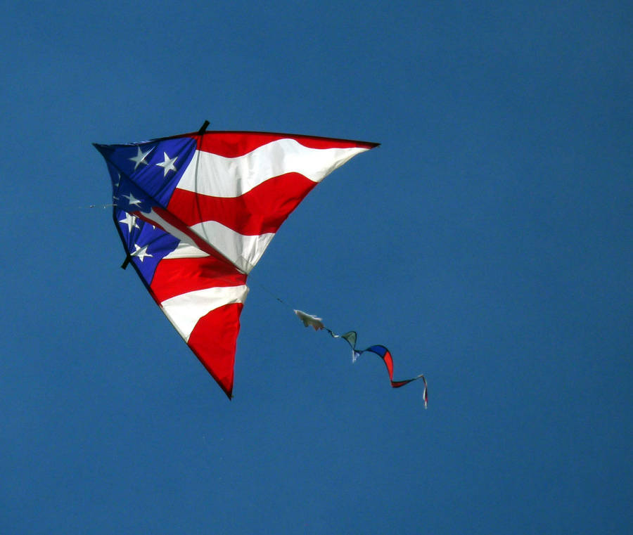 AMERICAN FLAG KITE by PUBLICDOMAINPICS on DeviantArt