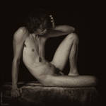 Untitled 142 by man-blu
