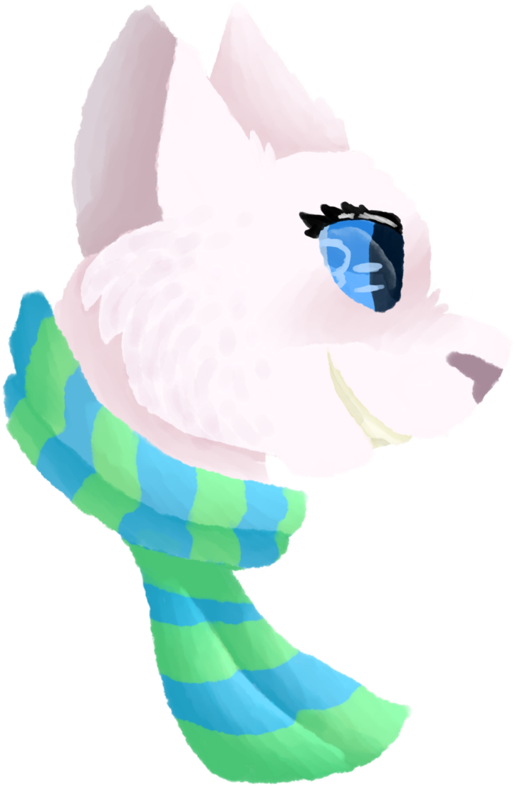 NOT MINE, THIS IS ICEDOG829'S by OpaIescent