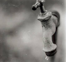 Cemetary Spigot by blobartist