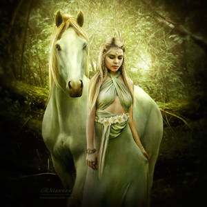 Rhiannon by PetyaPlamenova Rhiannon by PetyaPlamenova