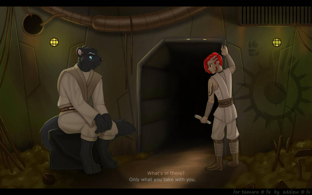 Basement by eddiew