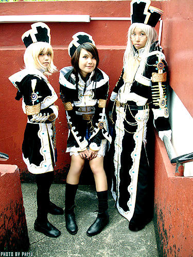 :TB:COSPLAY: by nairchan