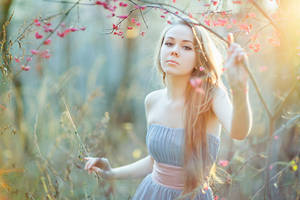 Maya: Bitter Sun by birdofdecadence