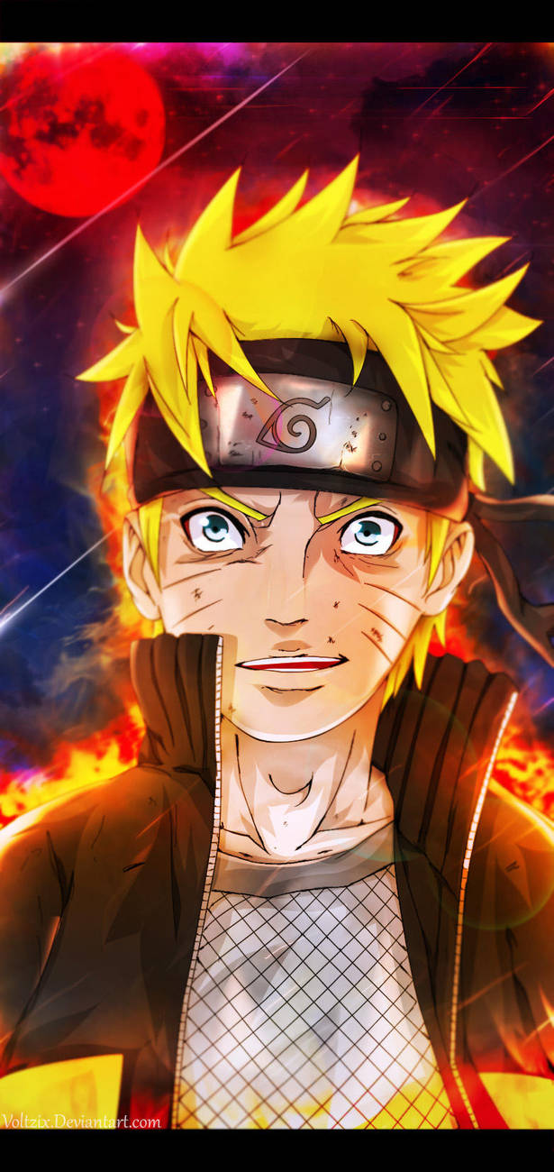 Naruto 693 - I'm Back..! by Voltzix