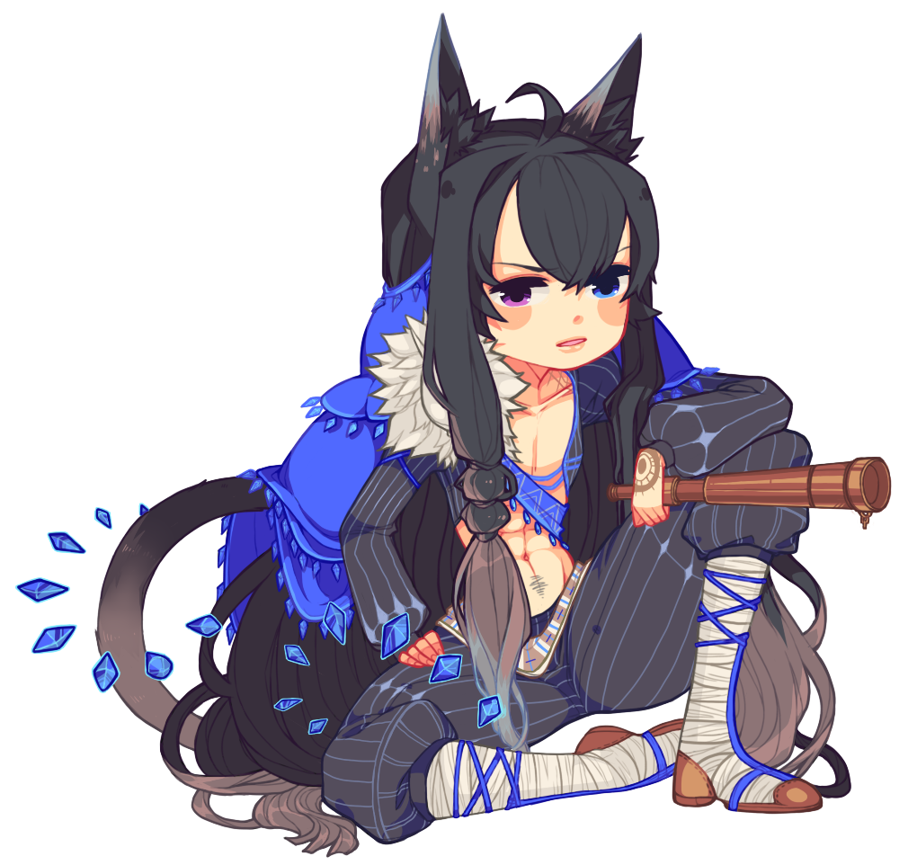 Commission #05 by pompon-chan