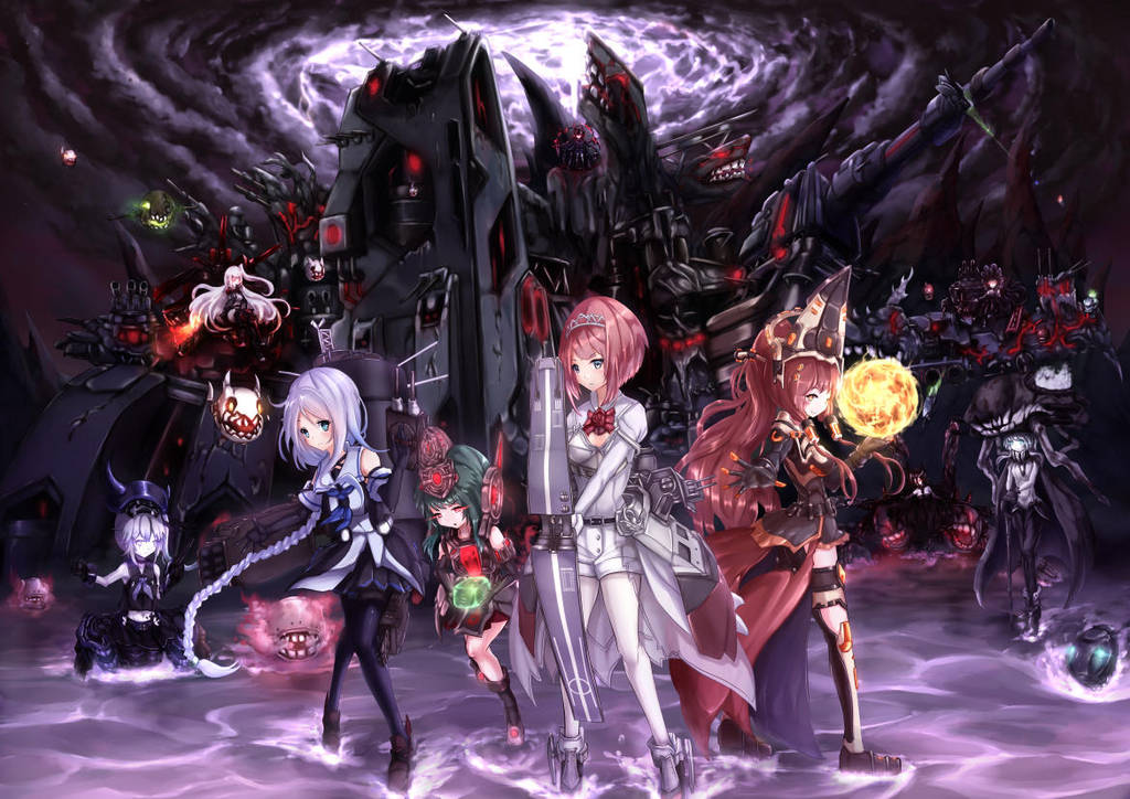 Final Battle by Wakaura