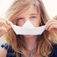 sail  far away by paintmewet