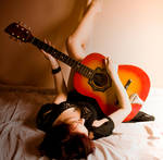 M is for Music by se7eninone