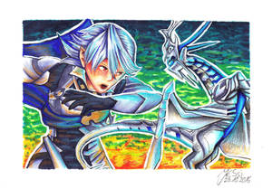 Corrin | Fire Emblem by J-Ssi Corrin | Fire Emblem by J-Ssi